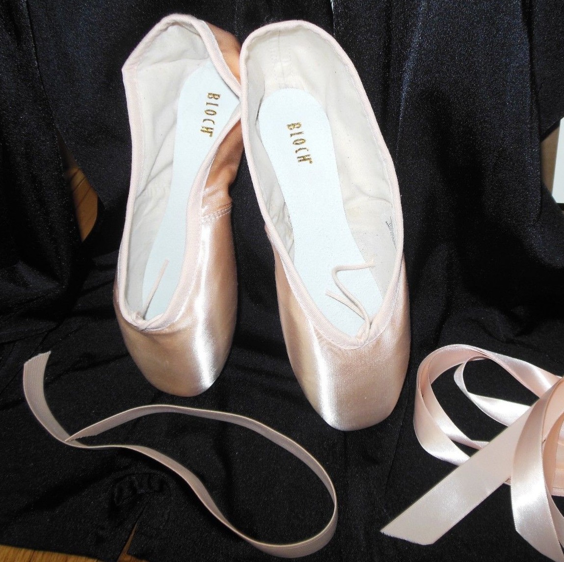 BLOCH トゥシューズ 2.5C/SUPRIMA Suprima Pointe Shoes, Pink – BLOCH Dance US