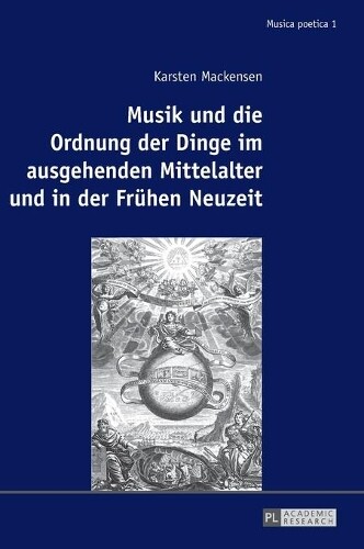 Thumbnail - Karsten Mackens Musik Und Die Ordnung Der Dinge Ausgehend (gebundene