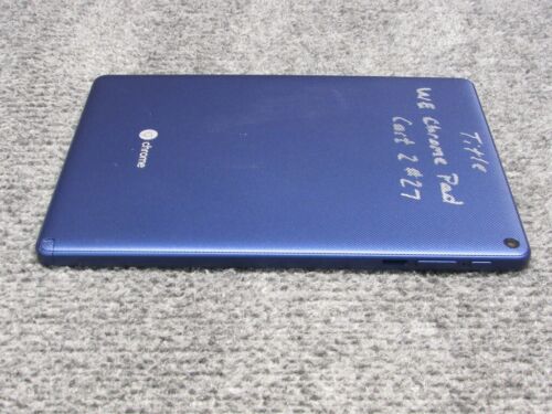Acer Chromebook Tab 10 Model N18Q1 9.7" Google Chrome OS Tablet 32GB - Picture 4 of 5