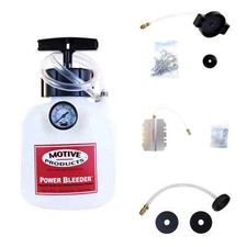Motive Products 0254 General Motors Power Brake Bleeder Kit With 2 Quart Tank