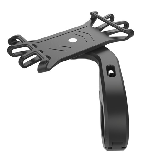 Bicycle Silicone Stroller Mobile Phone Holder For iPhone Huawei Bracket Holder N - Picture 2 of 15