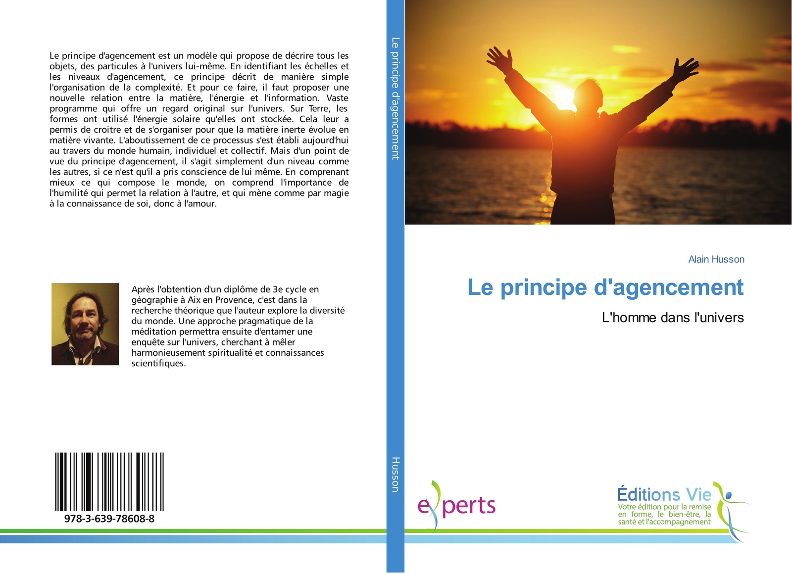 Thumbnail - Alain Husson | Le Principe D'agencement | Taschenbuch | Französisch