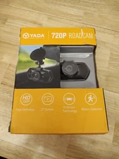 YADA 720P High Definition (HD) Roadcam Road Cam - Dash Cam C4