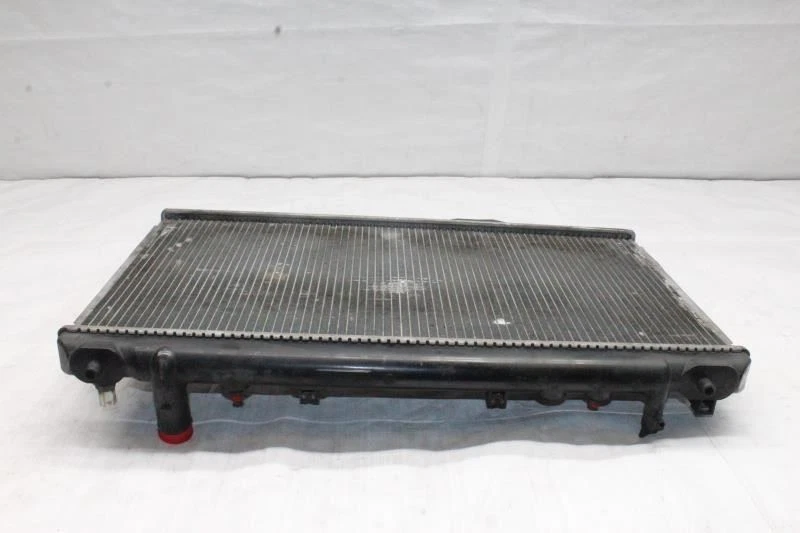 2002 LEXUS IS300 XE10 СЕДАН #227 РАДИАТОР РУКОВОДСТВО M/T - Изображение 3 из 4