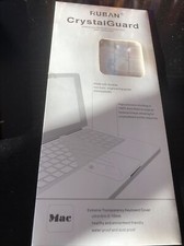 New Clear Ruban Crystal Guard Macbook Air 11" Keyboard Protector Cover