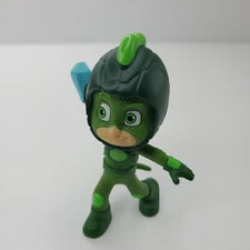 PJ Masks Gekko Frog Box Collectable Toy 3" Action Figure Cake Topper Just Play 