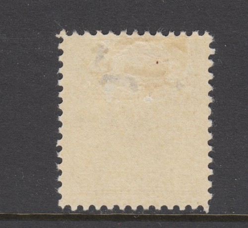Canada Sc 112 MLH. 1922 5c violet Admiral, wet printing, fresh, bright, F-VF - Picture 2 of 2