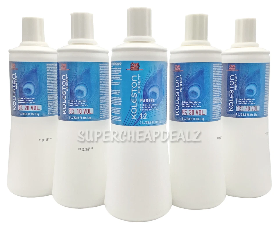 Wella Koleston Perfect Professional Creme Hair Color 2.0 oz NEW COLORS CHOOSE - Image 2 of 2