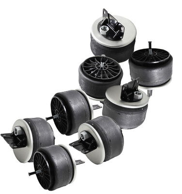 8pcs Air Suspension Spring Bags for W01-358-9541 1T15LA-0 C81-1004 AS-8861 68357