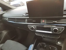 Audi A4 S Line Avant B9.5 2021 Dashboard Air Vent