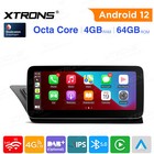 10.25" Für Audi A4 B8 A5 Autoradio Android 4G+64G WiFi CarPlay IPS GPS NAVI WiFi