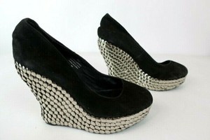 mega platform shoes