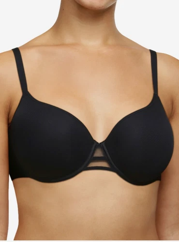 Passionata by Chantelle Lingerie Nais Spacer Lightly Moulded Bra Size 38 2334