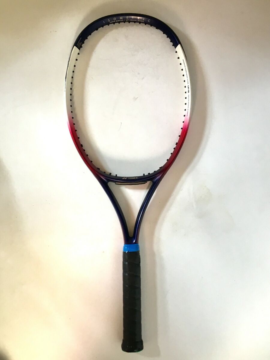Yonex Super RQ 300 IPS 105SQ Grip SL4 Tennis Racquet Yonex Super RQ 300 IPS 105SQ Grip SL4 Tennis Racquet