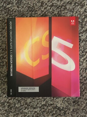 英語版Adobe CS 5.5 Master Collection Mac Buy Adobe Master Collection CS5.5 for Mac online | eBay
