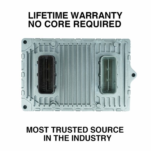 Engine Computer Programmed Plug&Play 2014 Jeep Wrangler 68192940AG 3.6L MT PCM - Picture 5 of 5