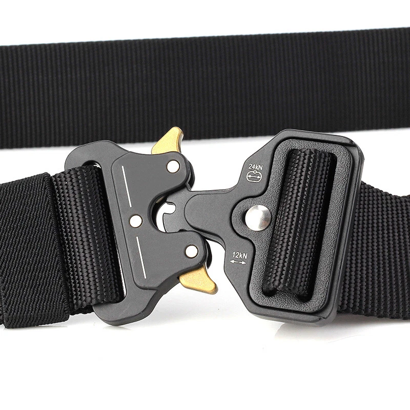Tactical Military Style Alyx Rollercoaster Belt Dior Alternative