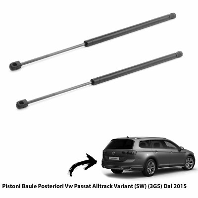 Pistoni Portellone Per VW Passat Variant 3C5 - Ricambi Di Alta Qualità - Foto 5