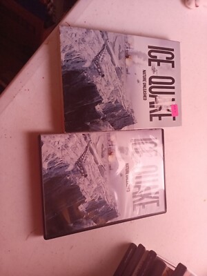 Ice Quake With Outside Cover