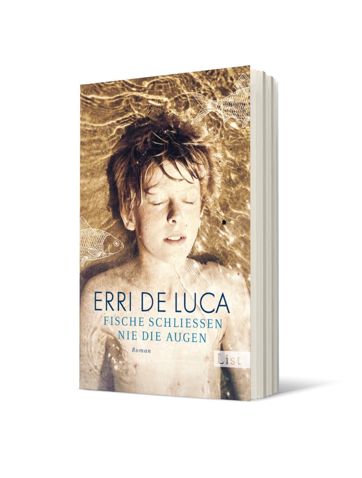 Thumbnail - Fische Schließen Nie Die Augen, Erri De Luca