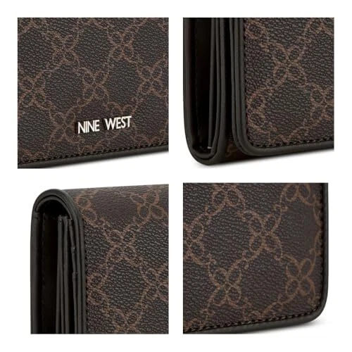 Women's Zuri SLG Organizer Handbag for Purse Gift for Birthday and Family Top - Imagem 2 de 4