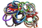 Dog collar round braided with stop cordage collar stop collar elropet