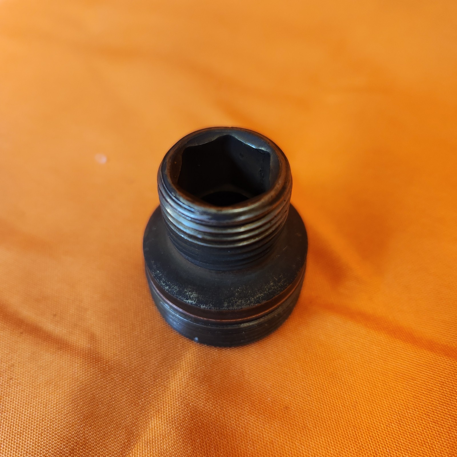 2004 Toyota Corolla 1ZZFE Oil Filter Adapter Fitting for 2003-2008 Models