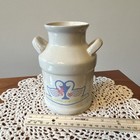 Vintage VTG Ceramic Milk Can Geese Duck  — photo 1