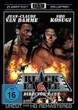 Black Eagle - (Classic Cult Edition) - Jean-Claude van Damme - DVD  Q2VG The