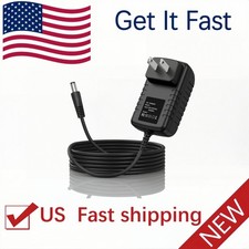 AC Adapter For Defiant 99814 LED Spotlight Wall Charger Power Supply Cable Cord