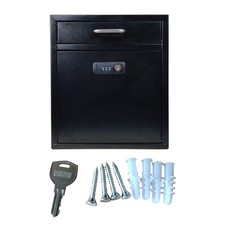 New Black Anti-Theft Wall Mount Heavy Duty St...