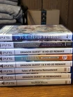 lot of ps5 games