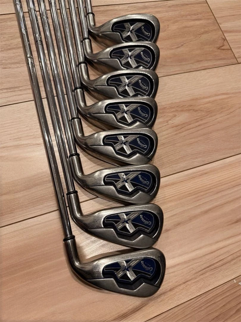Couvre-chef De Driver Callaway FT-5 – Occasion, Très Bon état