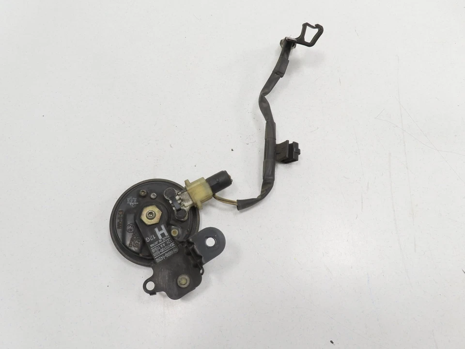 87 Toyota Supra MK3 #1303 bocina, sirena de alarma antirrobo y cableado 86510-14250 Foto 2 de 3