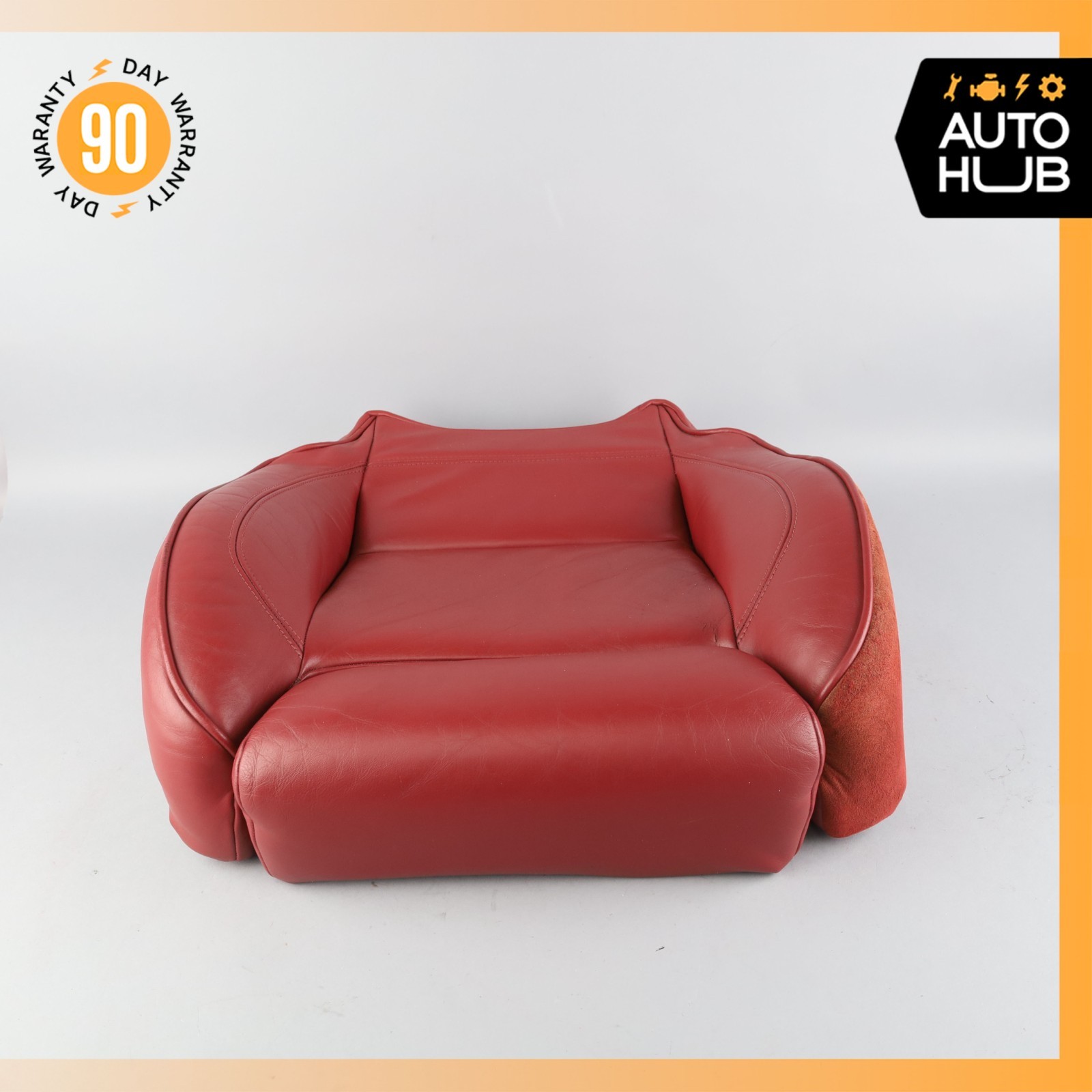 00-04 Aston Martin DB7 RECARO Sport Front Right Side Bottom Lower Seat OEM 35k