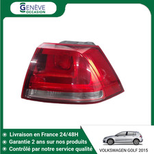 Feu arrière Volkswagen GOLF