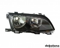 Scheinwerfer FüR BMW 3Er Touring H7+H7+W5W Rechts Vorne 98-05