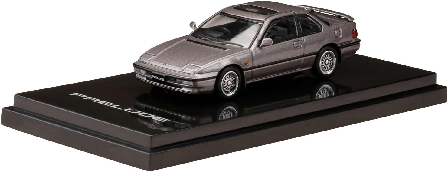 HJ64 164 HND PRELUDE BA5 SI TCV Custom Ver Pewter Gray Metallic HJ644002GM 12790₽