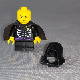 LEGO Ninjago Sets 9551, 9552 & 9553 with Minifigures & Instructions