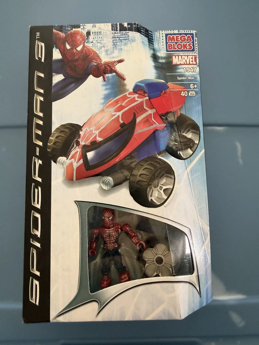 Mega Bloks Spiderman 3 for sale | eBay