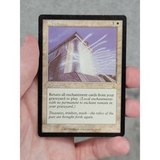 Magic The Gathering Replenish Urzas Destiny 15/143 Rare Reserved List MTG Card