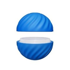 52mm Blue TPR Intelligent Jump Ball Toy Replacement Shell Pet Toy Accessories b