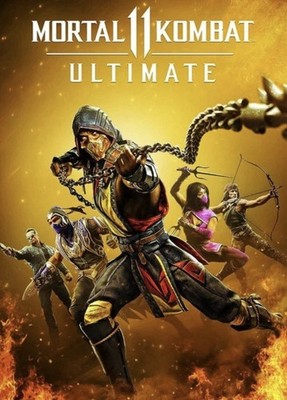 Mortal Kombat 11 - ULTIMATE - steamkey - PC - TOP