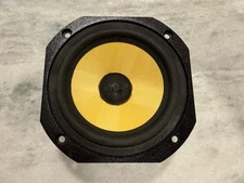 THIEL COHERENT SOURCE LOUDSPEAKER MODEL CS5 Midrange Driver Focal 5K011 Tested