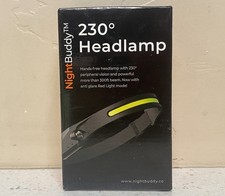 The Original Headlamp Rechargeable Flashlight for Adults Camping Essentials B...