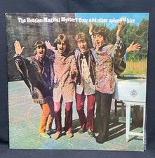 BEATLES - Magical Mystery Tour And Other Splendid Hits RARE AUSTRALIA 1969 VG BEATLES - Magical Mystery Tour And Other Splendid Hits RARE AUSTRALIA 1969 VG