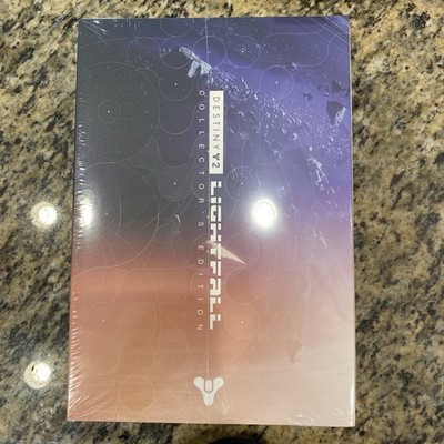 Destiny 2 - Lightfall - Collector's Edition - Factory Sealed | eBay
