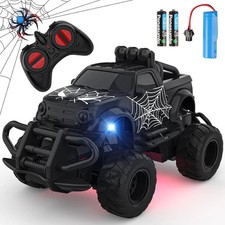 Remote Control Car for Boys 4-7, 1:43 Scale Mini RC Cars for Kids 3-5, RC Truck