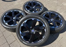 4 ORIGINAL 20" ALUFELGEN VOLVO XC60 II 31373094 8x20 ET55 FREIHAUS