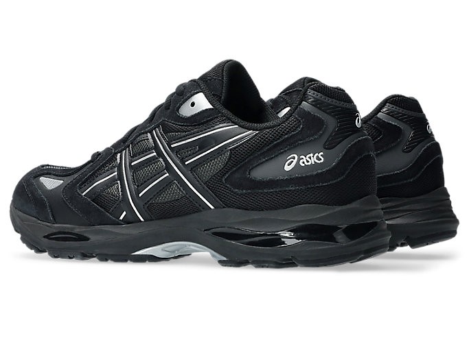 ASICS Sneakers GEL-K1011 1203A830.001 Black / Pure Silver | eBay